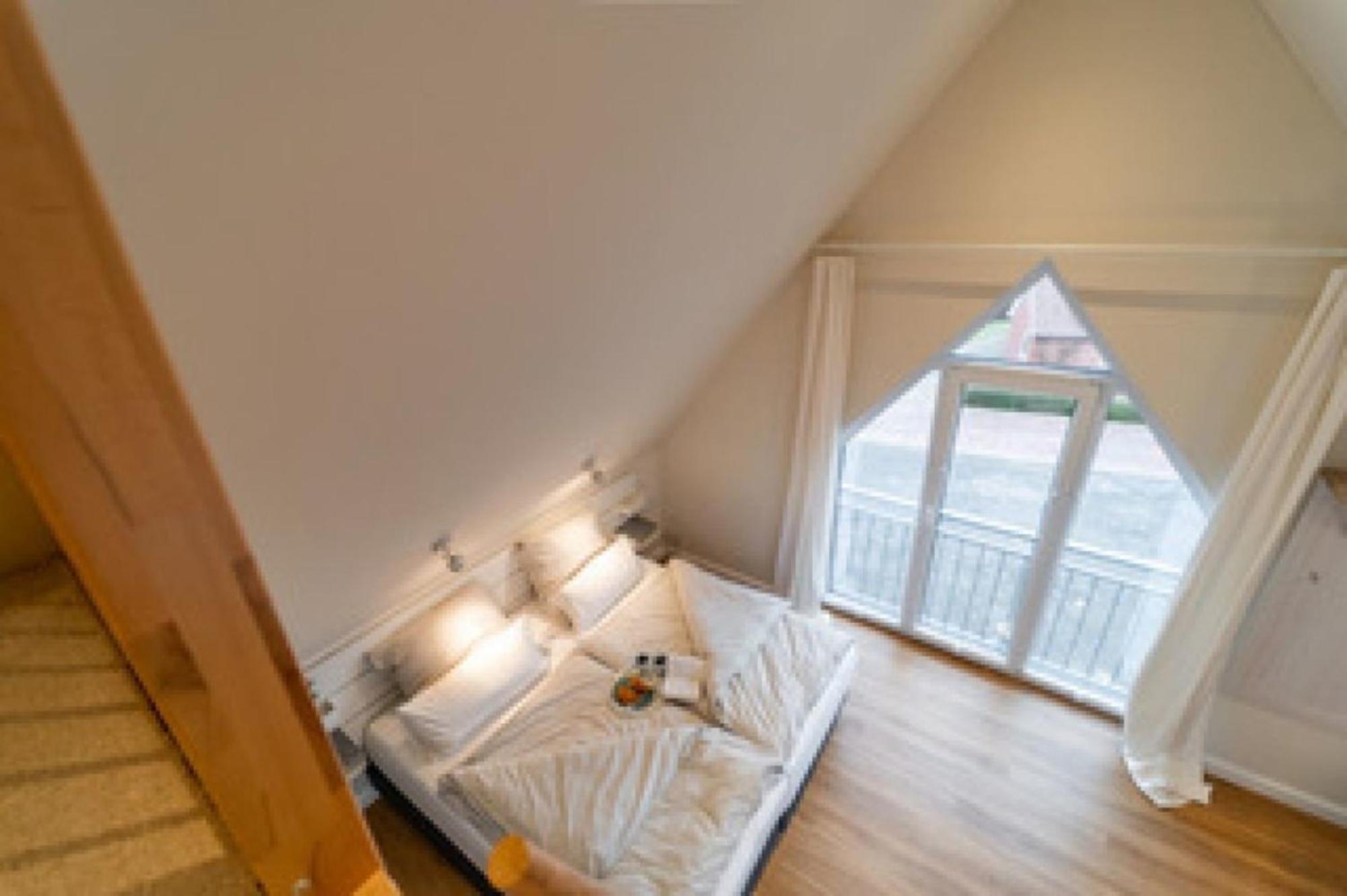 Koje Momme Appartement Büsum Buitenkant foto