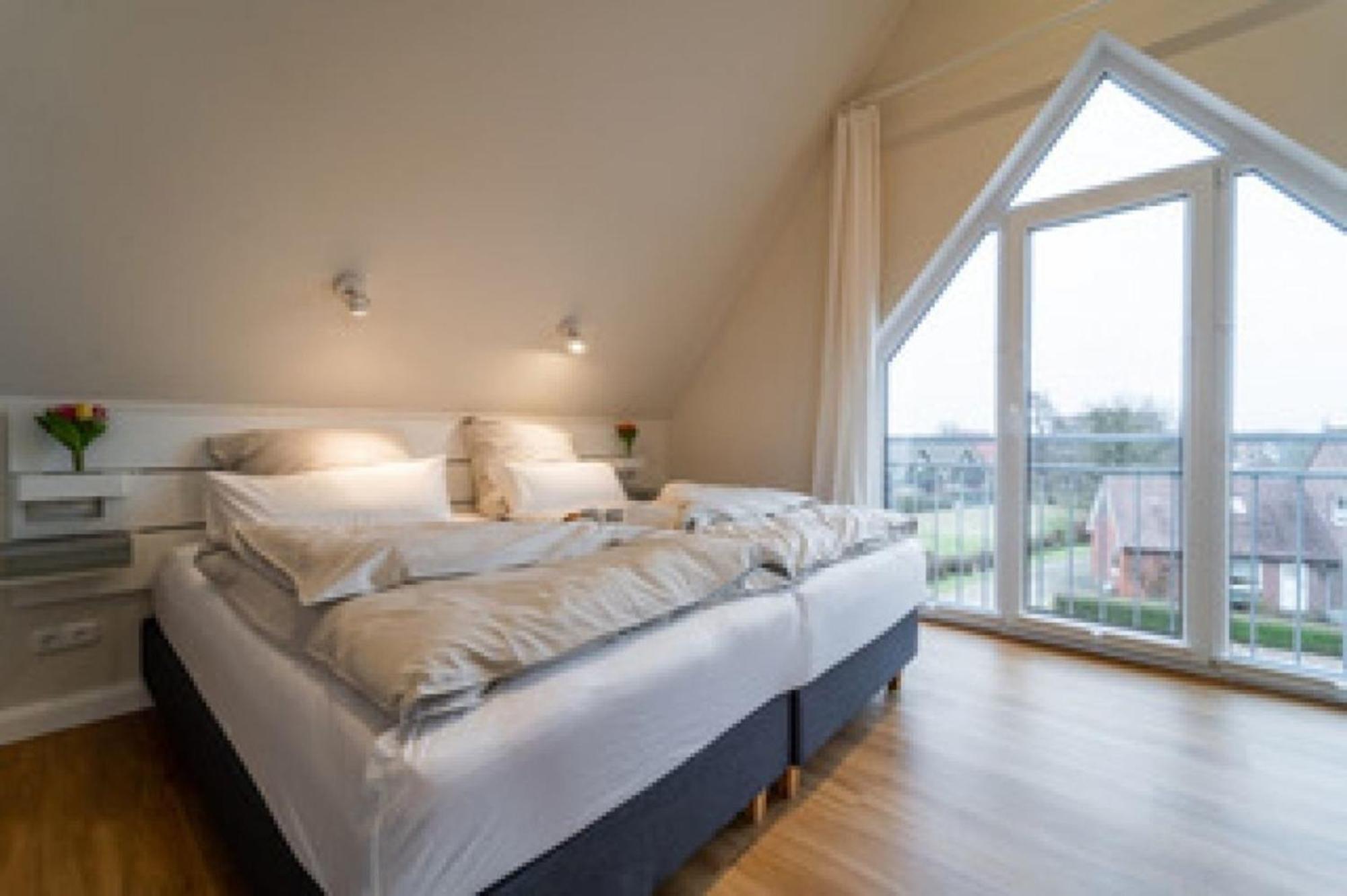 Koje Momme Appartement Büsum Buitenkant foto