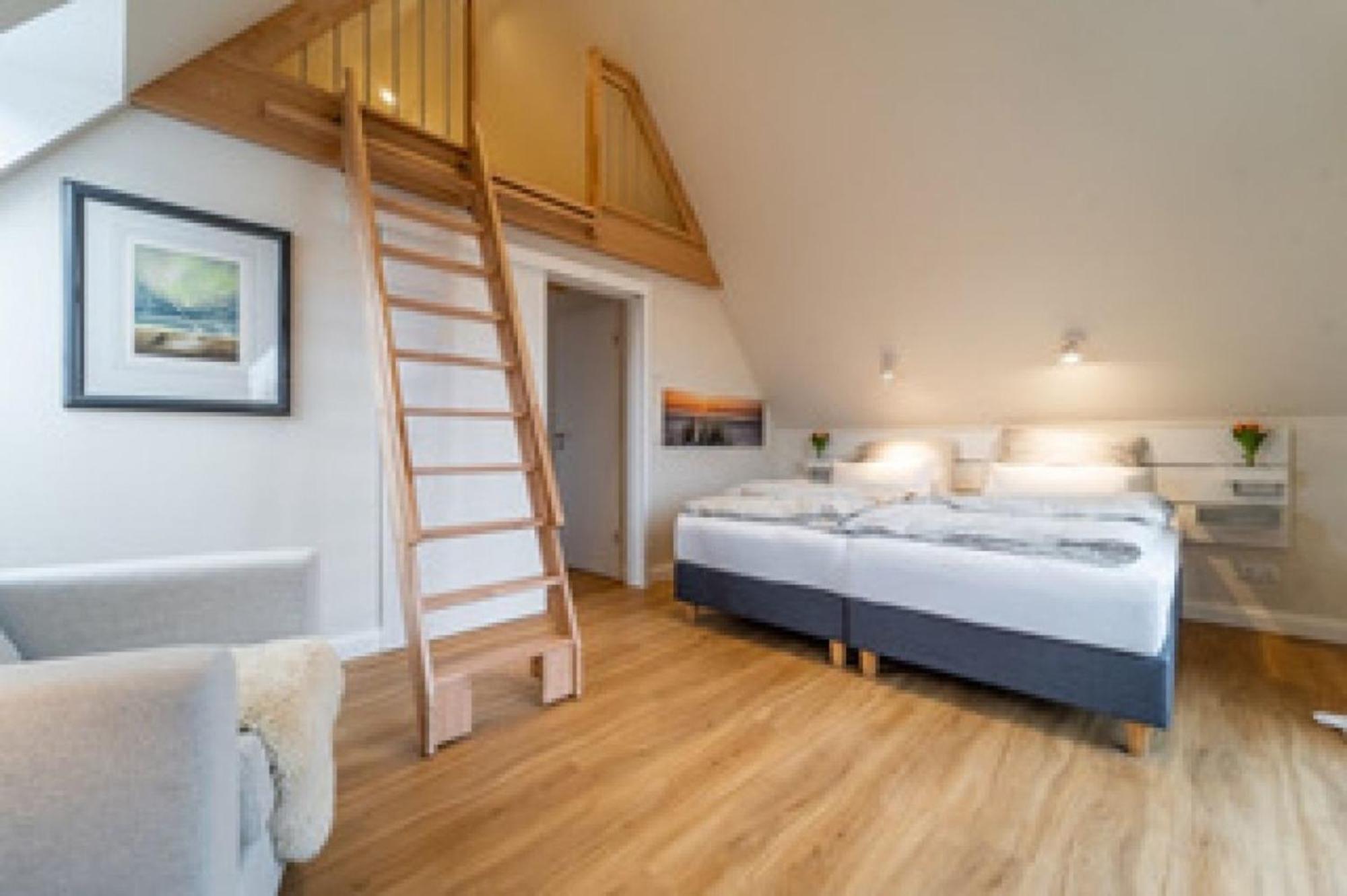 Koje Momme Appartement Büsum Buitenkant foto