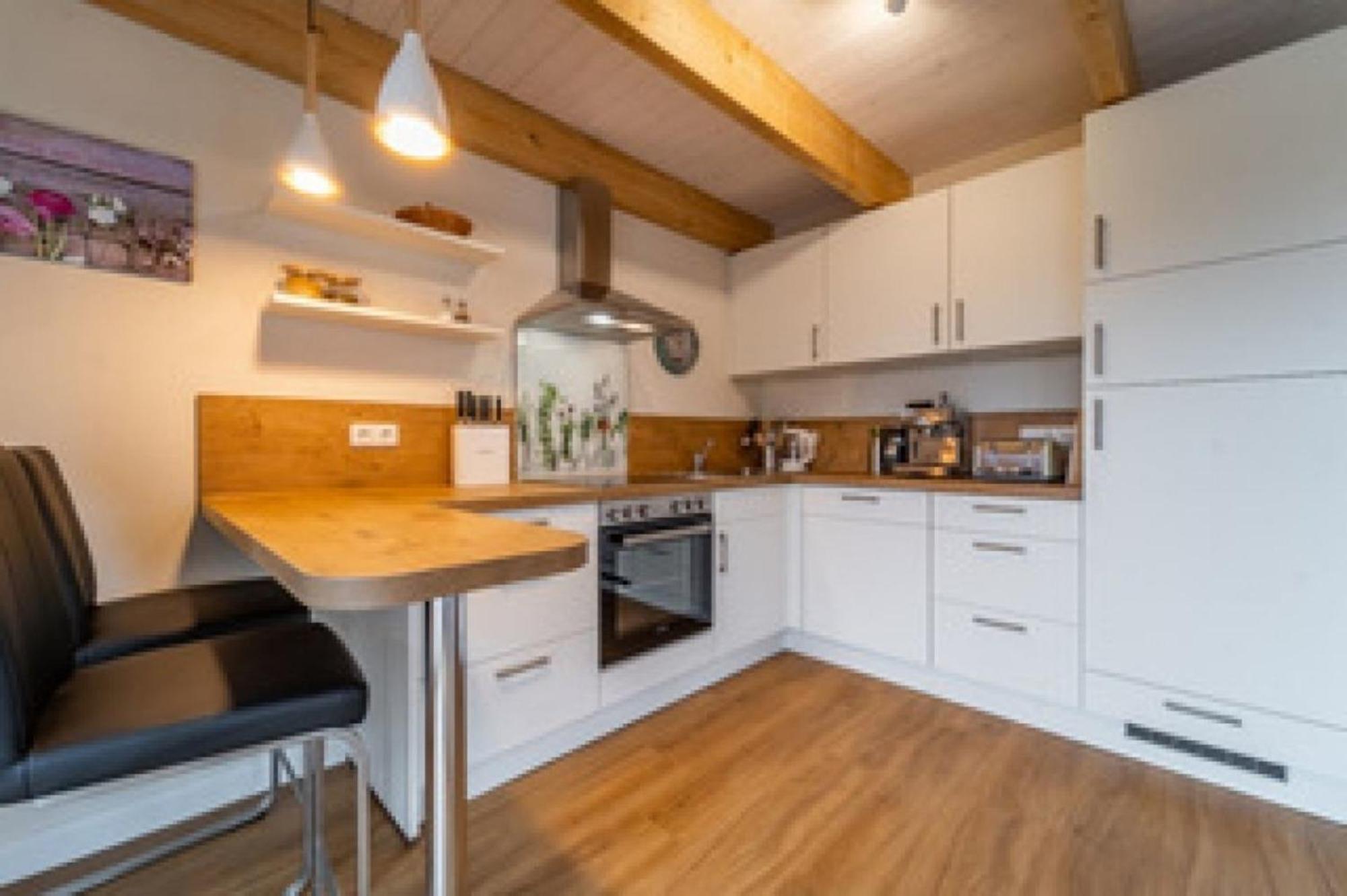 Koje Momme Appartement Büsum Buitenkant foto