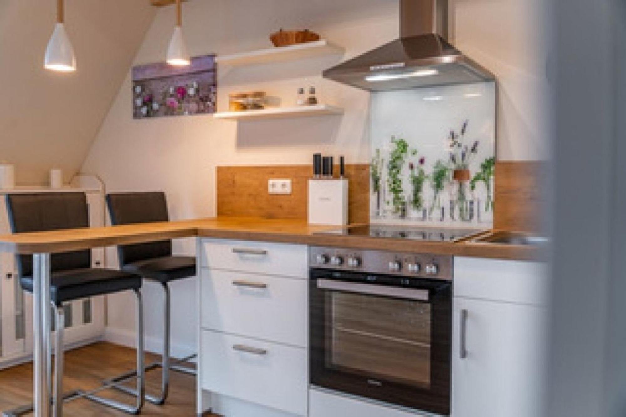 Koje Momme Appartement Büsum Buitenkant foto