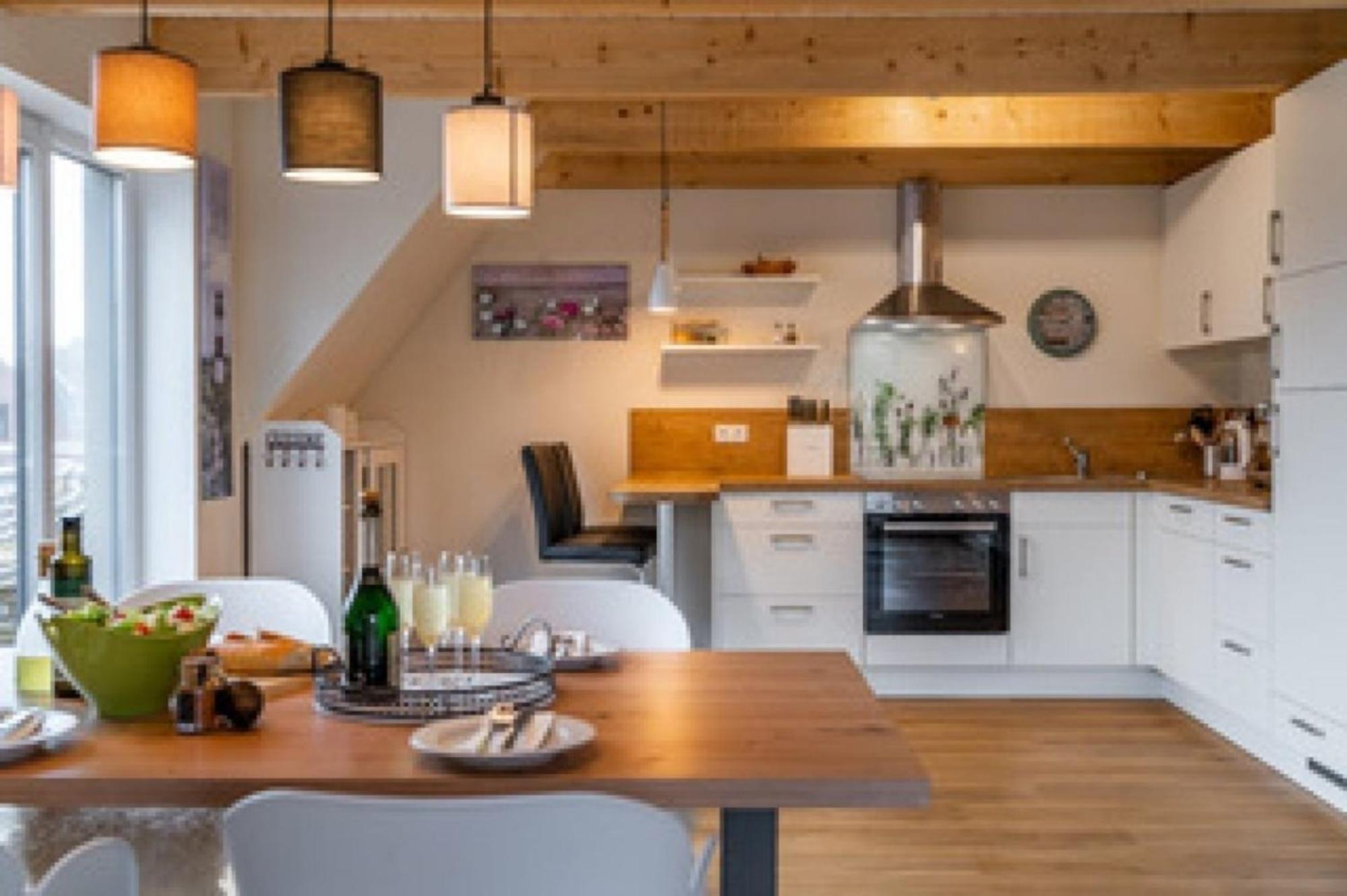 Koje Momme Appartement Büsum Buitenkant foto