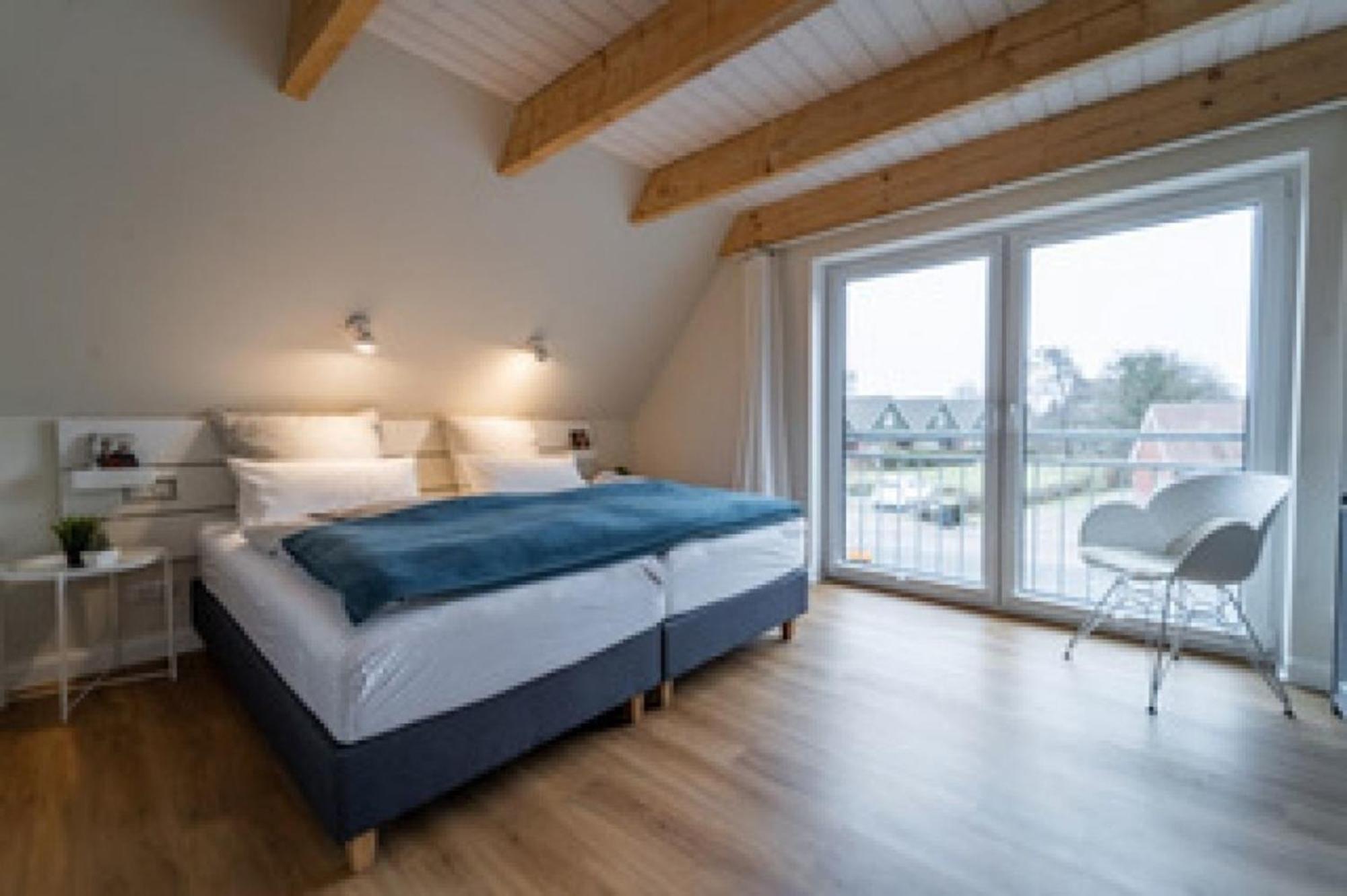 Koje Momme Appartement Büsum Buitenkant foto